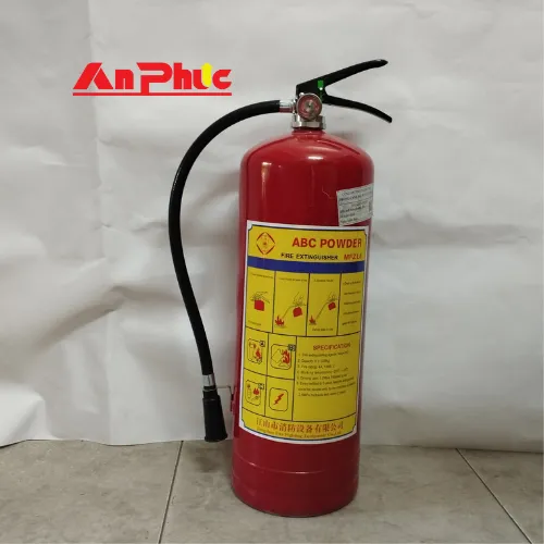 Bình chữa cháy bột ABC 8Kg