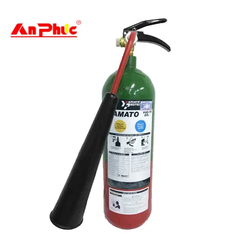 Bình chữa cháy Khí CO2 3,2Kg Yamato