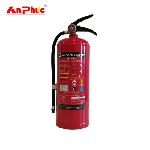 Bình chữa cháy bột ABC 4kg Yamato